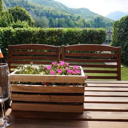 Casa Isola Viscontea Lecco