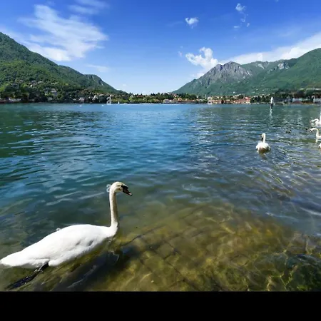 Casa Isola Viscontea Apartmán Lecco