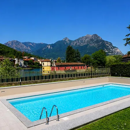 Casa Isola Viscontea Apartmán *