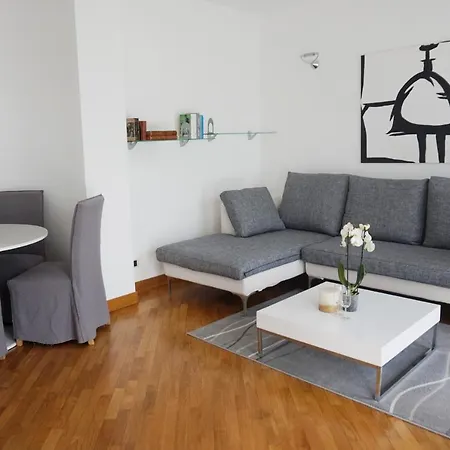 Casa Isola Viscontea Lägenhet *