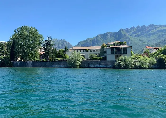 Апартаменты Casa Isola Viscontea Лекко