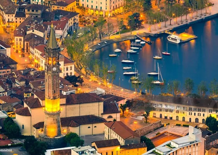 Casa Isola Viscontea Апартаменты