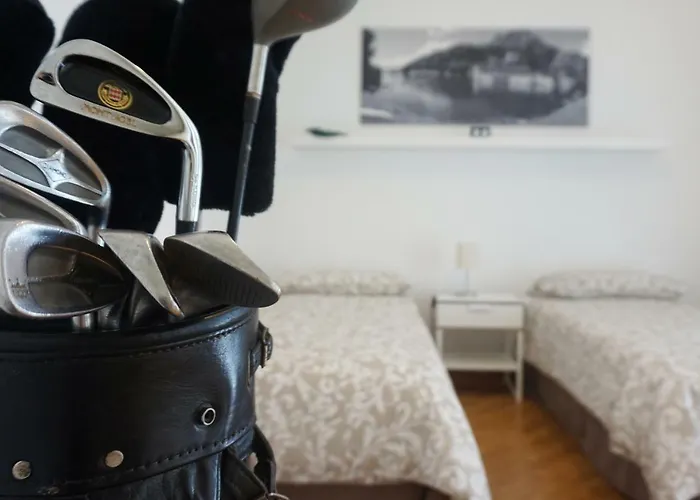 Casa Isola Viscontea Lecco