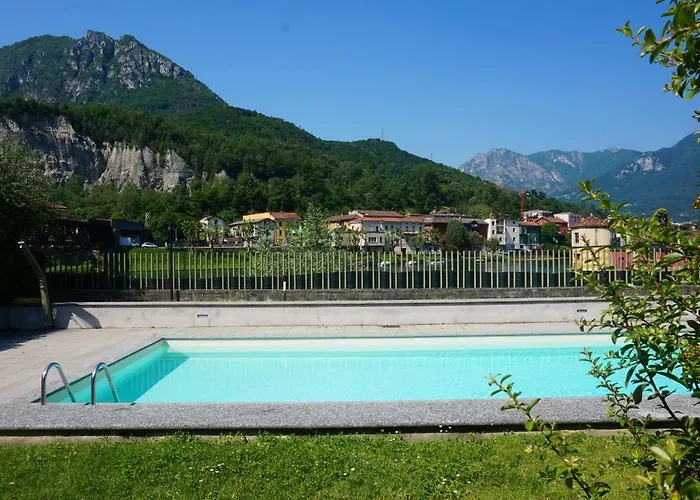 Casa Isola Viscontea Апартаменты *