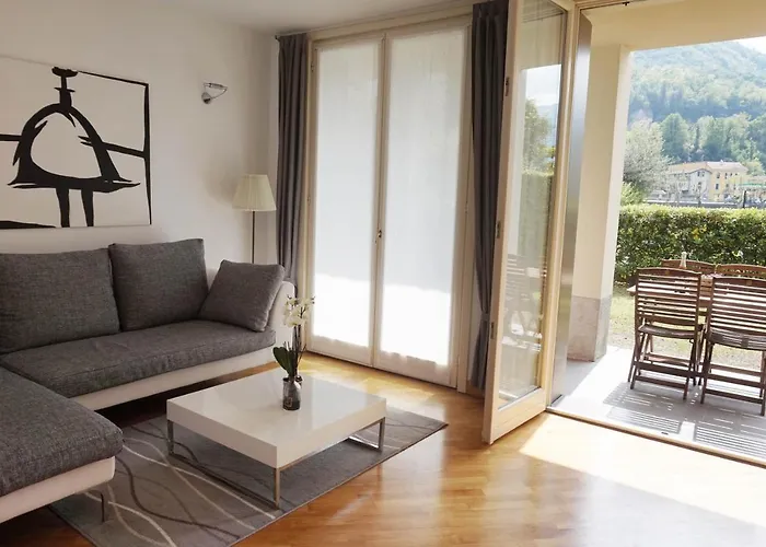 Апартаменты Casa Isola Viscontea Лекко