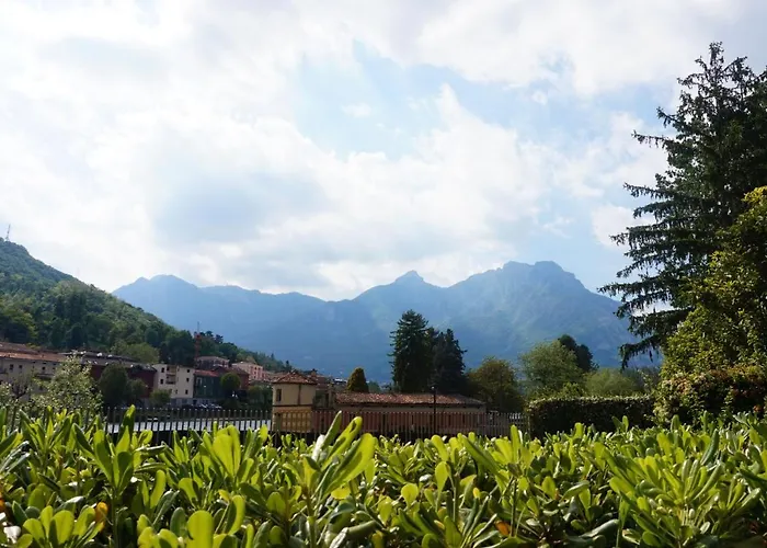 Апартаменты Casa Isola Viscontea Лекко