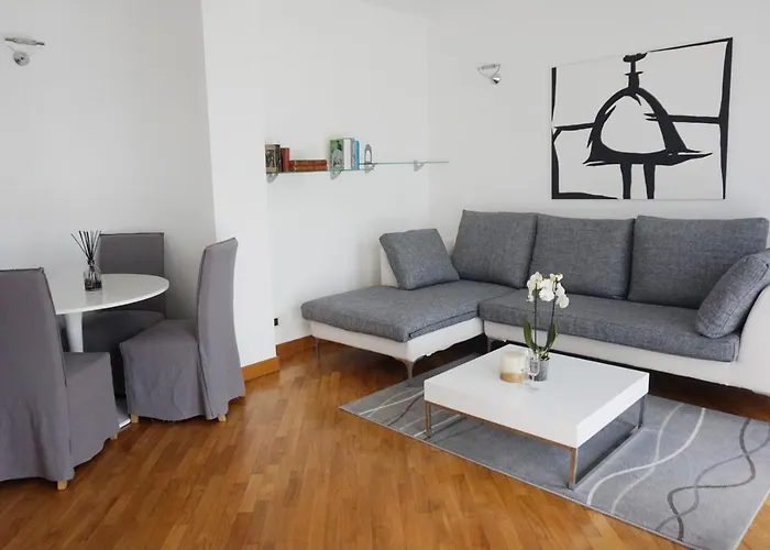 Casa Isola Viscontea Apartment *