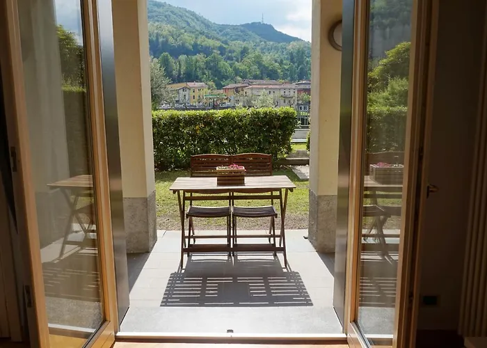 Casa Isola Viscontea Apartment