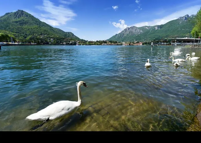 Casa Isola Viscontea Lejlighed Lecco