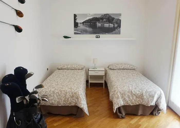 Casa Isola Viscontea Lecco